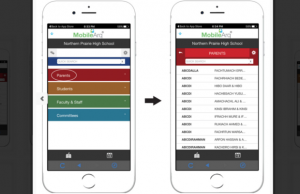 A more-connected school with a MobileArq school directory